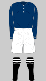 arsenal 1908-10 change kit