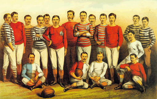 victorian footballers