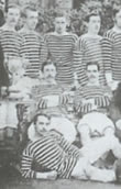 aston villa 1882 team group