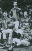 aston villa 1887 team group