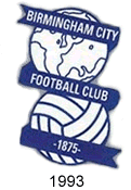 birmingham city crest 1993