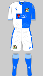 blackburn rovers 2021-22 totally wicked