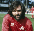 george best at bournemouth 1983