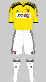 brentford 2014-15 change kit