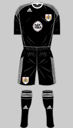 bristol city 2010-11 third kit