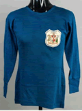 cardiff city 1927 fa cup final shirt len davies