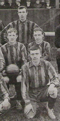 carlisle united fc team group 1905-06