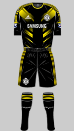 chelsea fc 2012-13 third kit