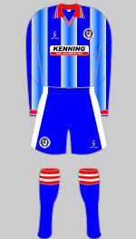 chesterfield fc 1998