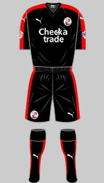 crawley town 2015-16 change kit