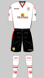 crewe alexandra 2015-16 change kit