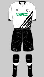 derby county 2022-23 sponsored kit