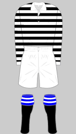 everton 1905-06 change kit