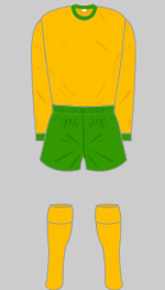 everton 1971-72 change kit