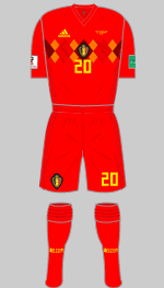 belgium 2018 world cup