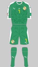 senegal 2018 change kit