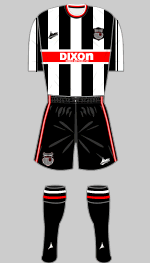 grimsby town 1998