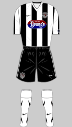 grimsby town 2007
