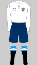 huddersfield town 1928 fa cup final kit