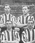 leeds city fc 1904-05 team group