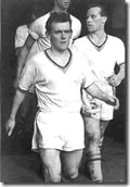 George Meek Leeds United 1960
