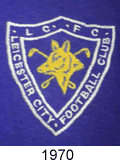 leicester city fc crest 1970