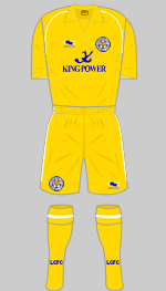 leicester city 2010-12 third strip