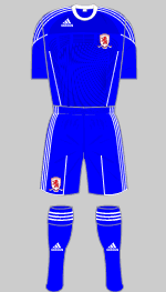 middlesbrough fc 2010-11 away kit