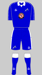 millwall charity strip 19 december 2009