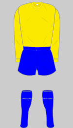 newcastle united change kit 1967-68