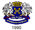 peterborough united fc 1990