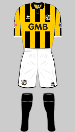 port vale 2014-16 change kit