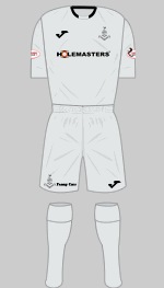 airdrie 2019-20 3rd kit