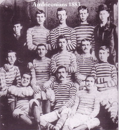 airdrieonians 1883