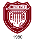 arbroath fc crest 1980