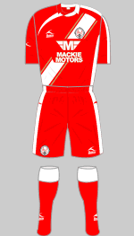 berchin city 2009-10 home kit