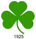 celtic crest 1925