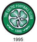 celtic fc crest 1995