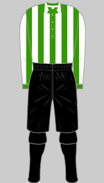 Celtic 1897-1898 Kit