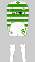 Celtic 1987-1989 Kit