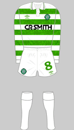 Celtic 1989-1991 Kit