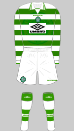 Celtic 1997-1999 Kit
