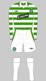 Celtic 2004-2005 Kit