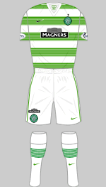 celtic fc 2013-14 home kit