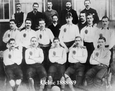 celtic 1888 first kit