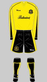 dumbarton fc 2007