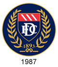 dundee fc crest 1987