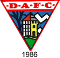 dunfermline athletic crest 1986