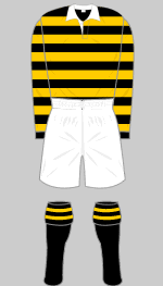 east fife 1921-22