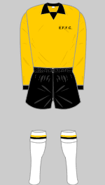 buy east fife 1972 shirt